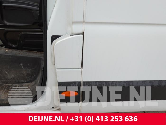 Opel Movano Tankklappe O304732
