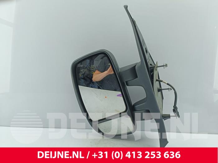 Opel Movano Außenspiegel links O304642