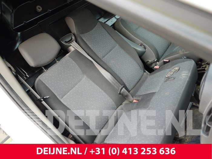 Opel Movano Zwischenschott Kabine O304736