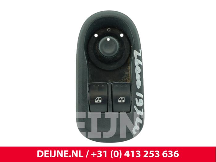 Opel Movano Elektrisches Fenster Schalter O304661