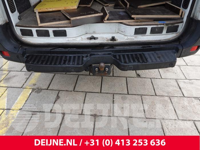 Opel Movano Trittbrett hinten O304733