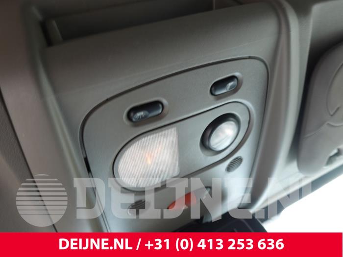 Opel Movano Innenbeleuchtung vorne O304638