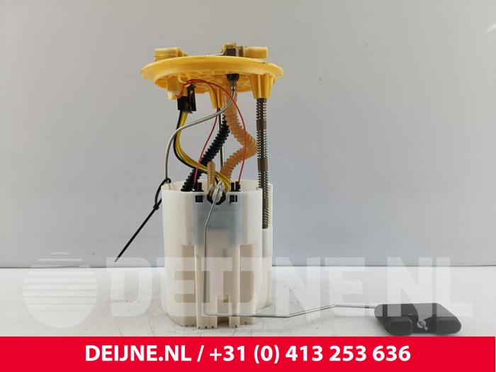 Opel Movano Kraftstoffpumpe Elektrisch O304641