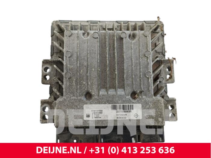Opel Movano Steuergerät Motormanagement O304650