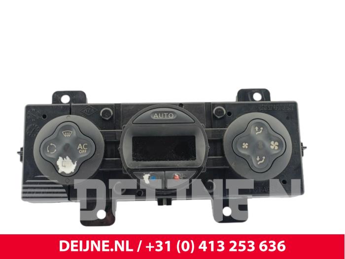 Opel Movano Heizung Bedienpaneel O304672
