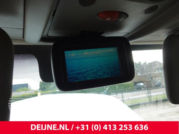Opel Movano Navigatie Display O304688
