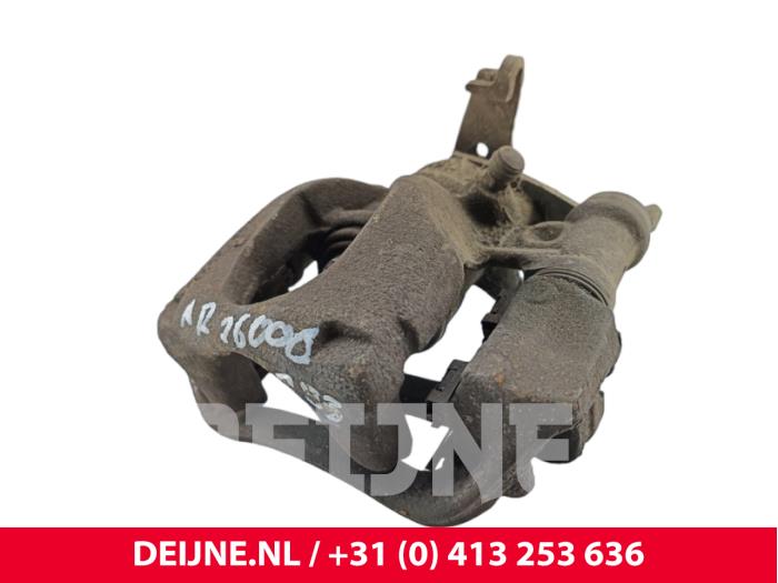 Opel Movano Bremszange rechts hinten O304701