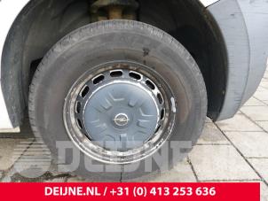 Opel Movano Felgen Set O304737 foto 3
