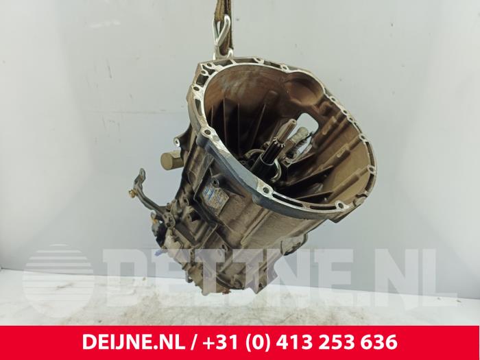 Gebruikte Versnellingsbak Opel Movano 2.3 CDTi Biturbo 16V RWD Prijs € 1.512,50 Inclusief btw aangeboden door van Deijne Onderdelen Uden B.V.