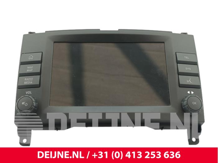 Mercedes Vito Navigation Display O304751