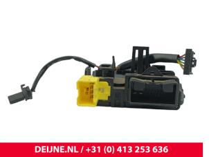 Volkswagen Caddy Lenkrohr Modul O304752 foto 3