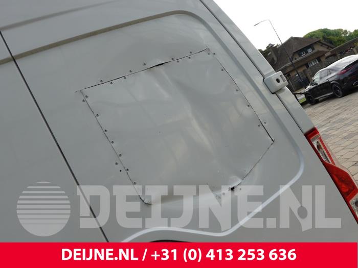 Opel Movano Hecktür Bus-Lieferwagen O304773