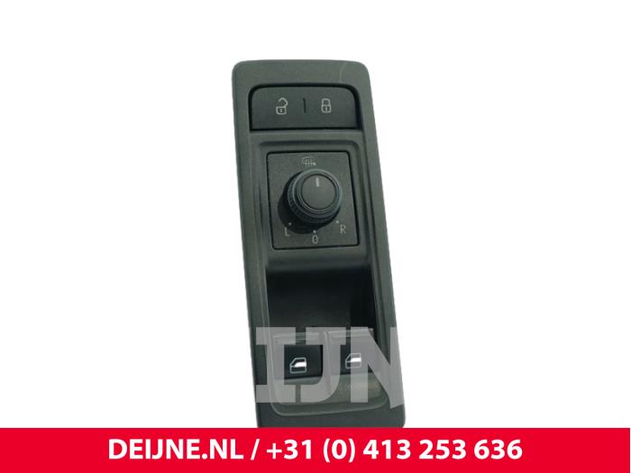 Volkswagen Transporter Elektrisch Raam Schakelaar O304778