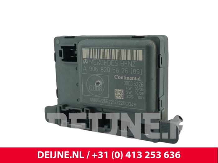 Mercedes Sprinter Centrale Deurvergrendelings Module O304790