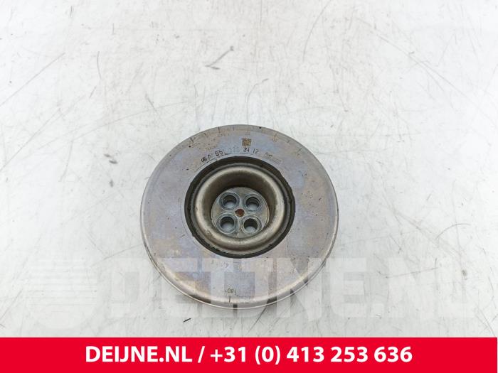 Mercedes Sprinter Kurbelwelle Riemenscheibe O304791