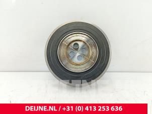 Mercedes Sprinter Kurbelwelle Riemenscheibe O304791 foto 2
