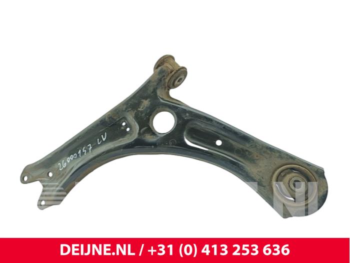 Volkswagen Caddy Draagarm links-voor O304806