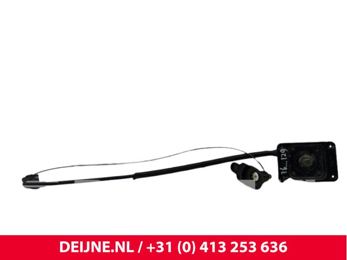 Ford Transit Custom Aufhängemechanik Reserverad O304814