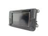 Volkswagen Caddy IV 2.0 TDI 102 Display Multi Media regelunit