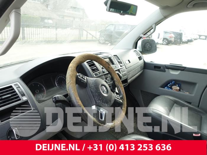 Volkswagen Transporter Airbag set + dashboard O304825
