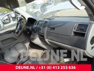 Volkswagen Transporter Airbag set + dashboard O304825 foto 2