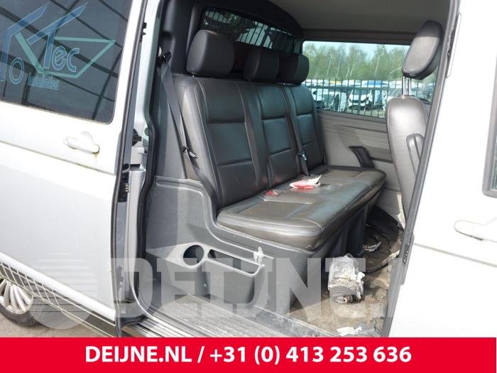Volkswagen Transporter Dubbele cabine O304837