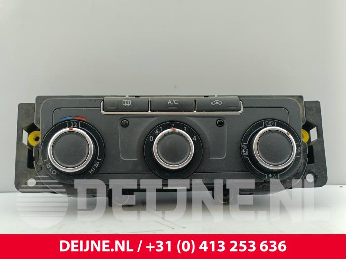 Volkswagen Transporter Heizung Bedienpaneel O304852
