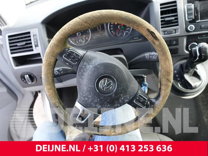 Volkswagen Transporter Tacho - Kombiinstrument KM O304856