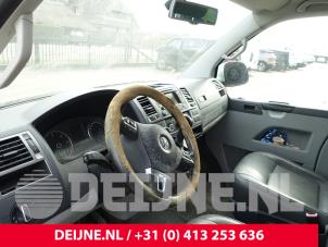 Volkswagen Transporter Tacho - Kombiinstrument KM O304856 foto 2