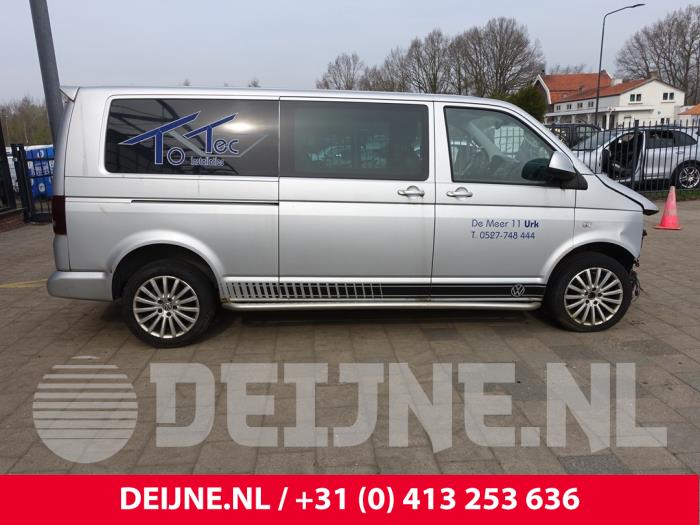 Volkswagen Transporter Sliding door rail, right O304883