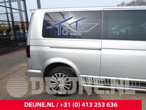 Volkswagen Transporter Sliding door rail, right O304883 photo 2