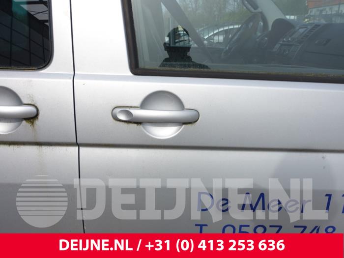 Volkswagen Transporter Türgriff 2-türig rechts O304867