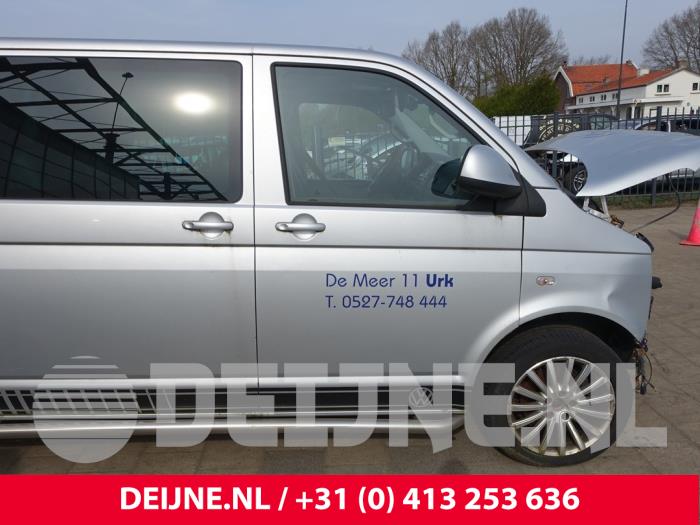 Volkswagen Transporter Tür 2-türig rechts O304865