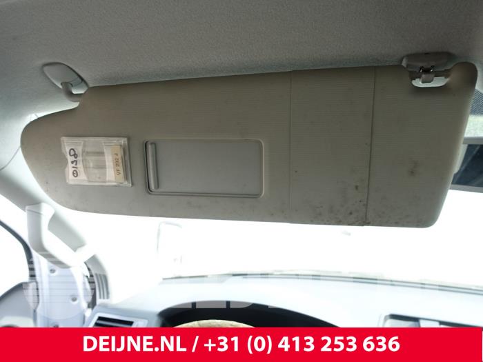 Volkswagen Transporter Sonnenblende O304900