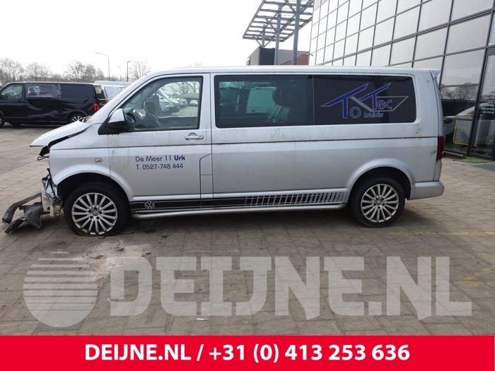 Volkswagen Transporter Tür 2-türig links O304864