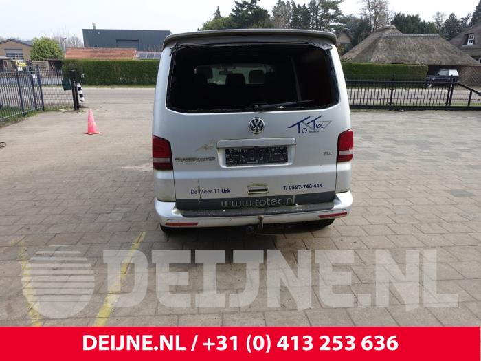 Volkswagen Transporter Scharnier Achterklep O304878