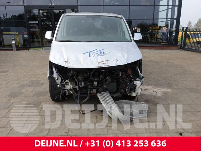Volkswagen Transporter Scheibenwischermotor+Mechanik O304876