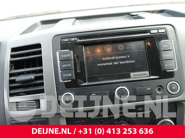 Volkswagen Transporter Radio O304868
