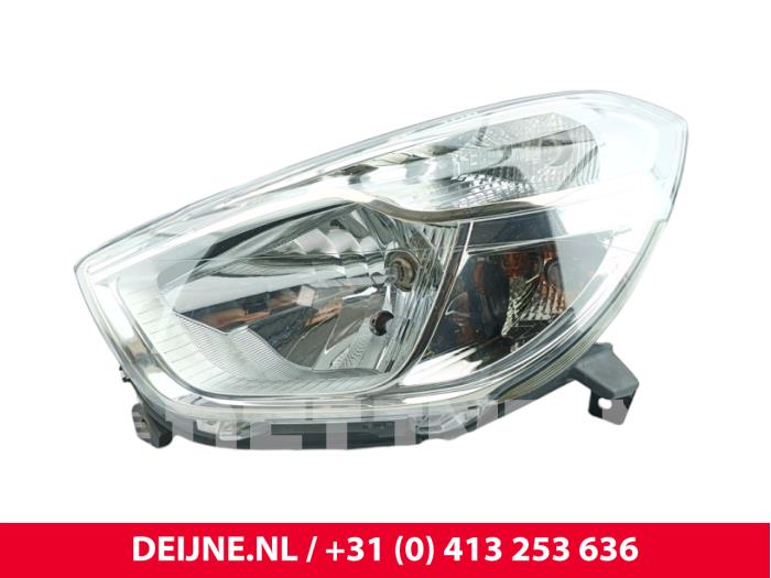 Dacia Dokker Scheinwerfer links O304907
