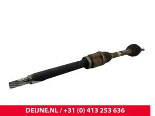 Ford Transit Connect Aandrijfas rechts-voor O304937 foto 2