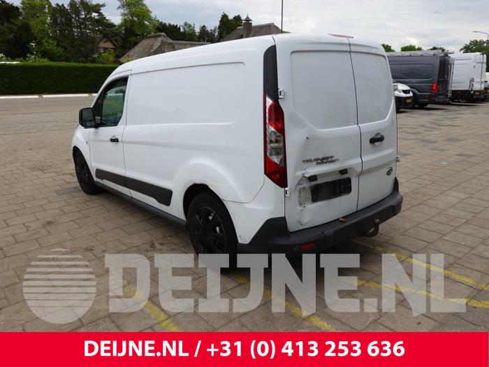 Ford Transit Connect Rear bumper O304940