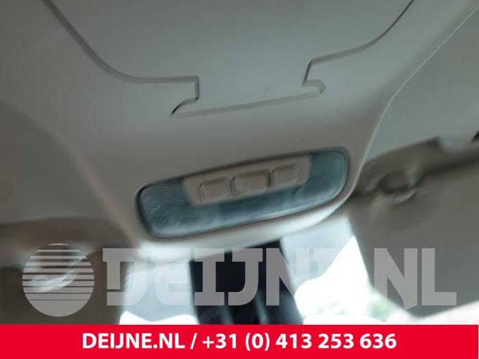Ford Transit Connect Interior lighting, front O304949