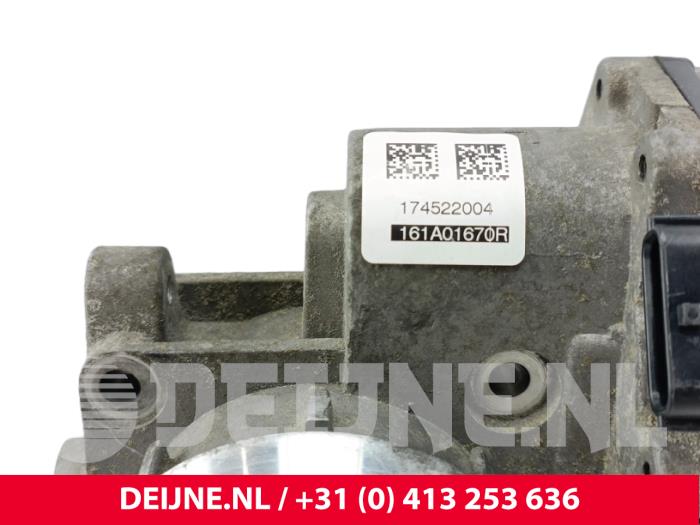 Renault Master Throttle body O305044