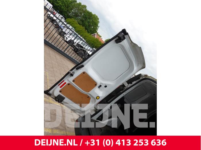 Ford Transit Connect Door catch van left O304959