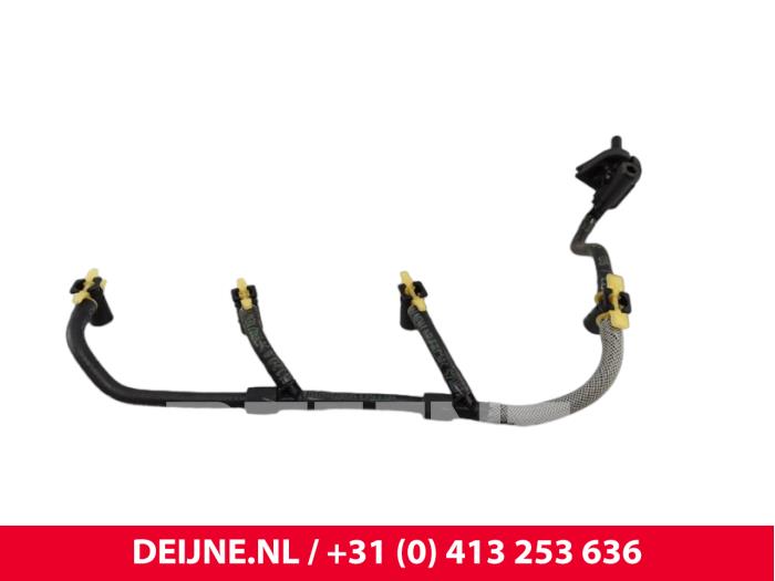Renault Master Fuel return line O305047