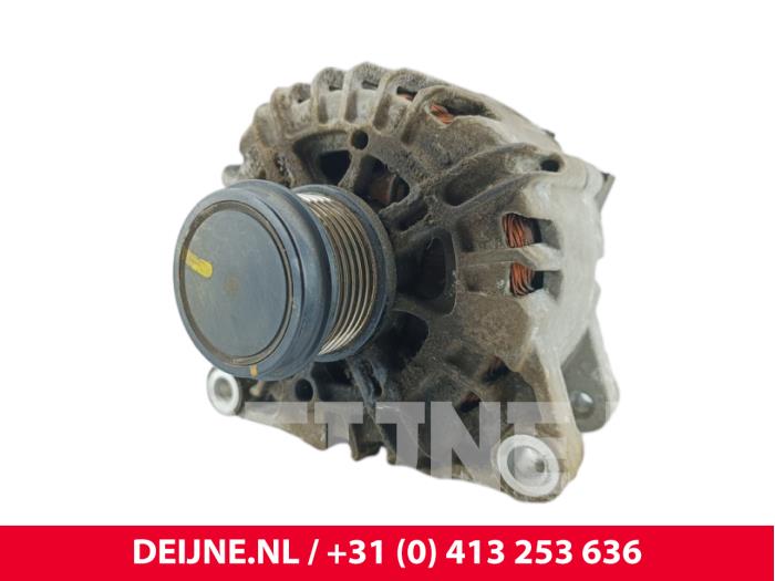 Ford Transit Connect Dynamo O304964