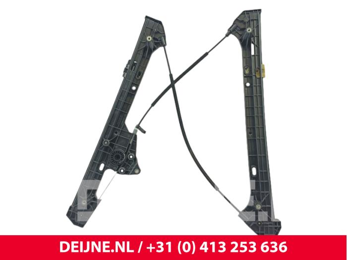 Ford Transit Custom Fenstermechanik 2-türig rechts vorne O305050