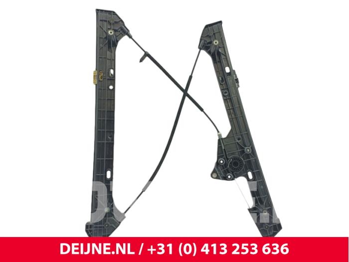 Ford Transit Custom Fenstermechanik 2-türig links vorne O305058