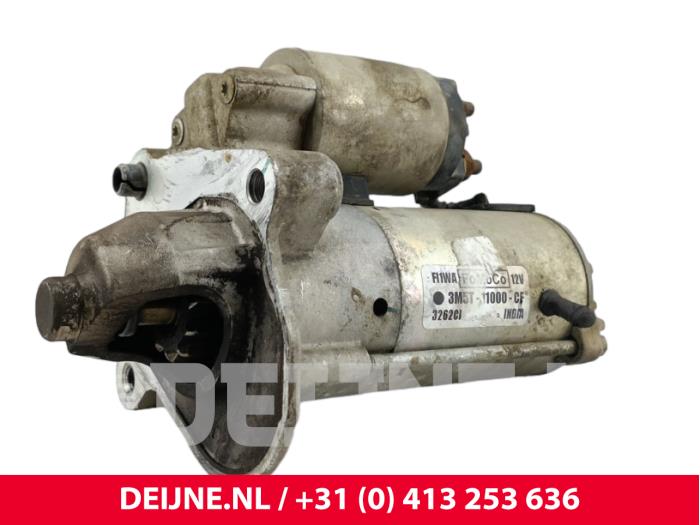 Ford Transit Connect Anlasser O305020