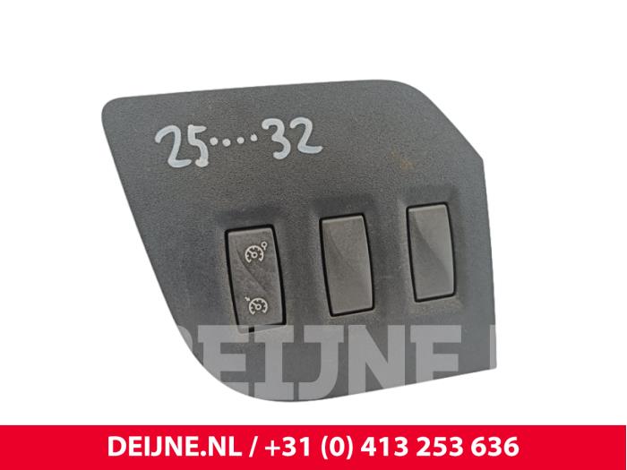 Renault Master Tempomat Bedienung O305075